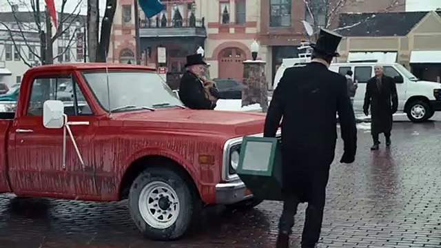 Jeep “Groundhog Day” Bill Murray Pub Super Bowl 2020