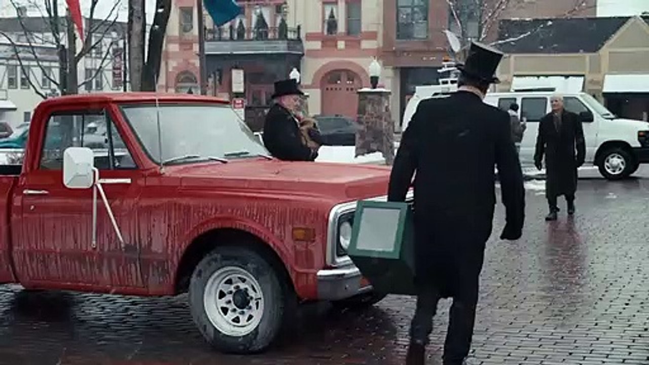 Jeep “Groundhog Day” Bill Murray Pub Super Bowl 2020