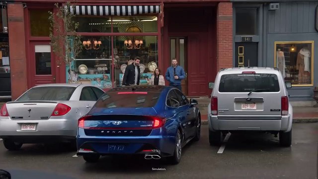 Smaht Pahk Hyundai Sonata Pub Super Bowl 2020