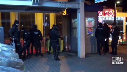 11 yaşındaki kıza taciz iddiası: Faslı şüpheli gözaltında