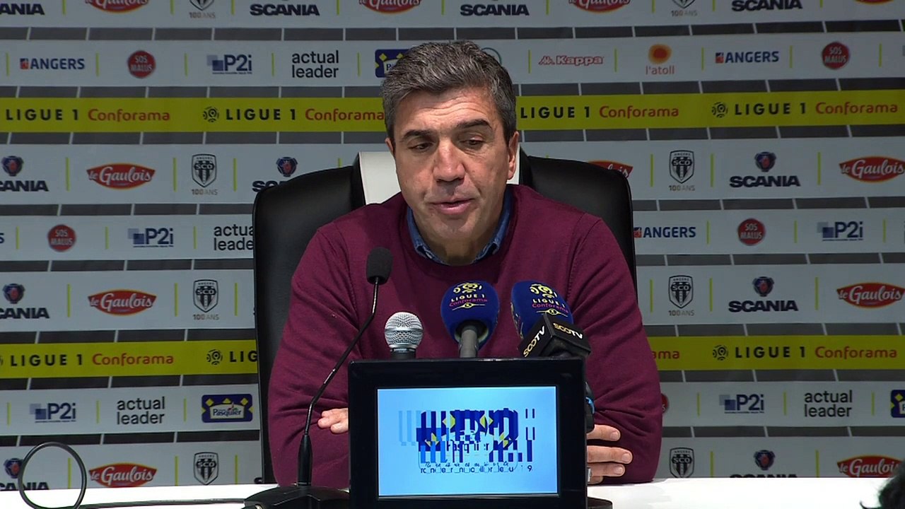 SCO-SDR (1-4) : la conférence de David Guion