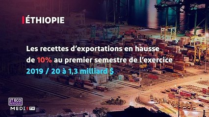 JT Economie - 03/02/2020