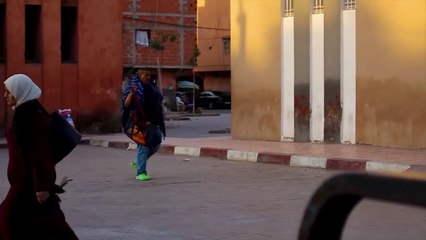 سرقت نيبا موتور كان غادي يقتلني (الحمد لله مهرسني )