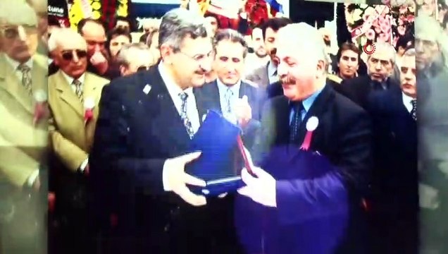 Binali Yıldırım ve Eşi Semiha Yıldırım Okul Açılışında Gözyaşlarını Tutamadı