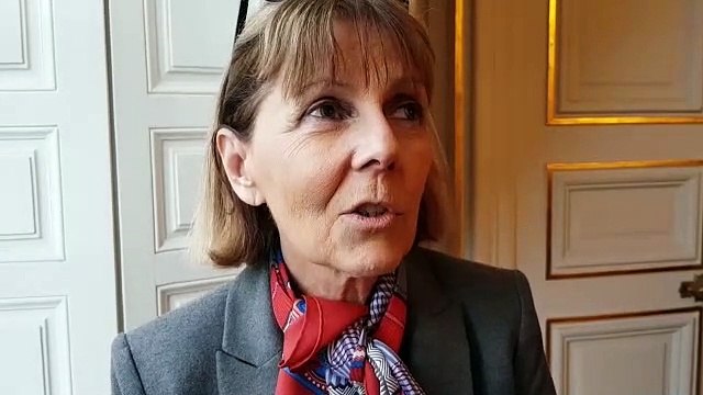 Strasbourg : violences urbaines, terrorisme... la sécurité, priorité de la nouvelle préfète de la région Grand Est