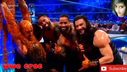 Wwe Dog Food Challenge - Roman Reigns vs King Corbin 2020