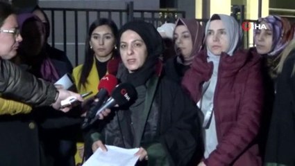 Savcılığa ifade veren İSMEK bölge sorumlusu 14 kadından suç duyurusu