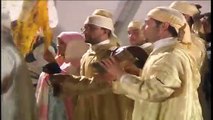 تقاليد الأعراس المغربية عبيدات الرمى الصيادة
