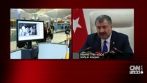 Son dakika... Çin'den gelen uçuşlara durdurma kararı