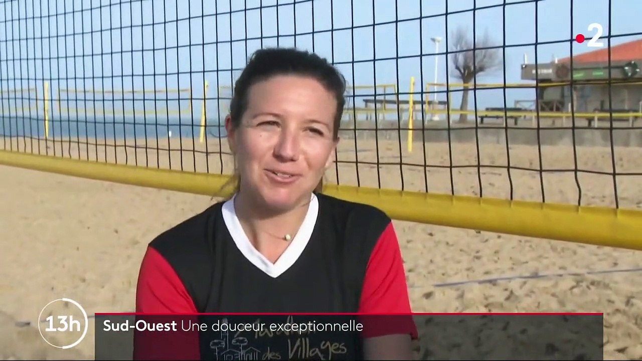 Météo : douceur exceptionnelle dans le Sud-Ouest