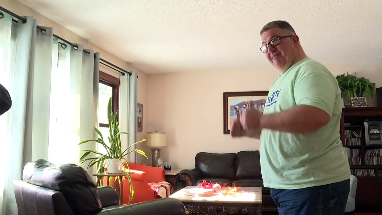 US-Vorwahlen: Ehepaar aus Iowa wirbt für verschiedene Kandidaten