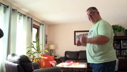 US-Vorwahlen: Ehepaar aus Iowa wirbt für verschiedene Kandidaten