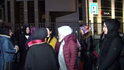 Savcılığa ifade veren İSMEK bölge sorumlusu 14 kadından suç duyurusu