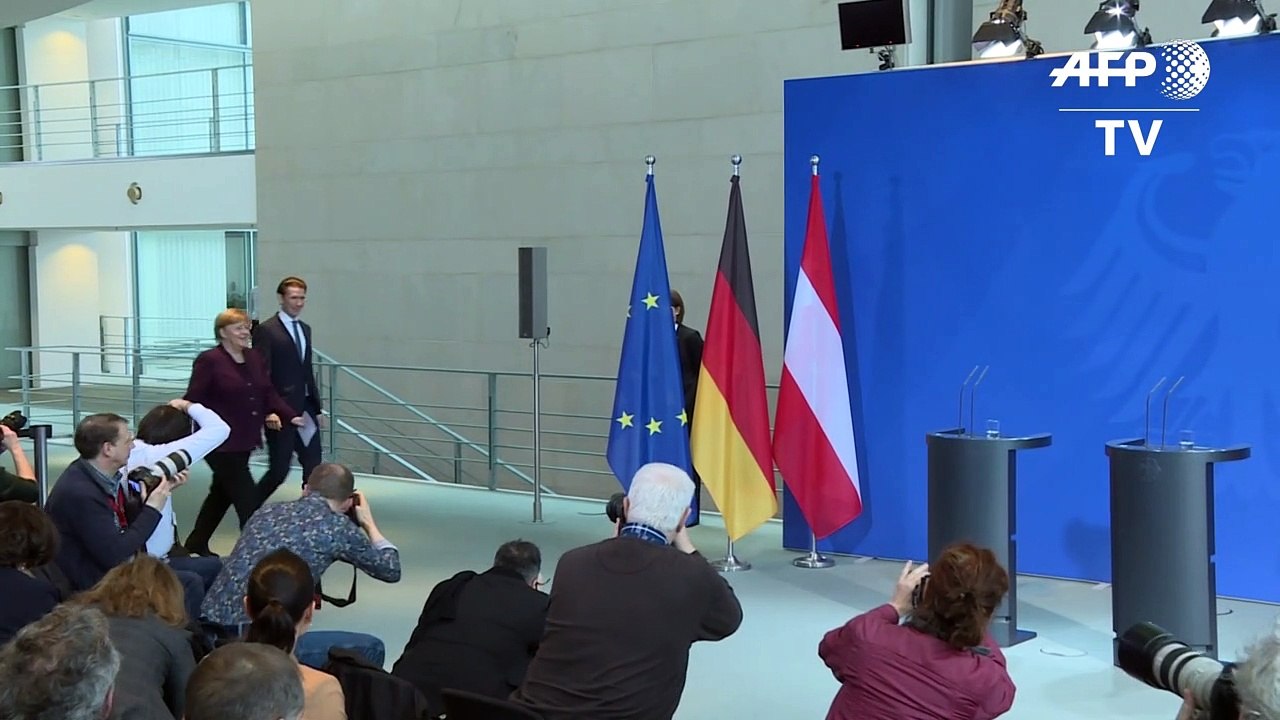 Merkel sieht Distanz der CDU zu Grünen schwinden