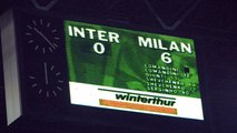Inter-Milan, 2000-01: gli highlights