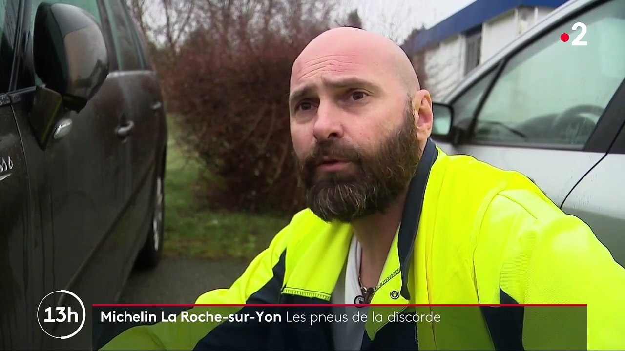 Michelin : les salariés licenciés de La Roche-sur-Yon invités à rendre leurs pneus