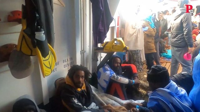 Desde el Proactiva Open Arms, gracias por formar parte de la República de Público