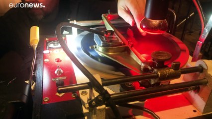 The Brief: scratching music onto X-rays like bootleggers in Soviet Russia