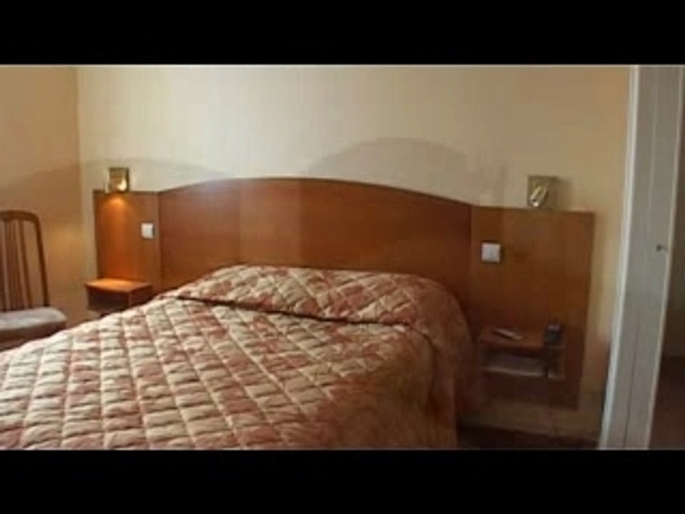 Hotel clermont ferrand hotel de bordeaux