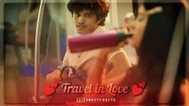 Romantic love Status | Whatsapp Status Video | Cute Couples Travel in love