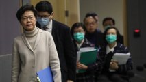 Hong Kong to shut more border crossings with mainland China amid coronavirus outbreak