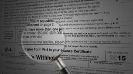 New Tax Form Designed to Make Filing Easier for Seniors