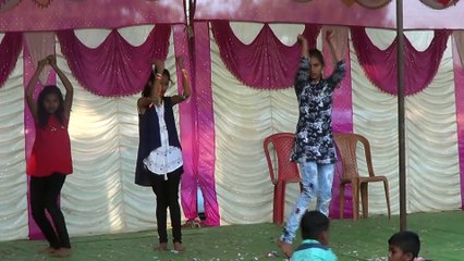 chunari me Lali !! Shivam Public school karwan !! Program 2020