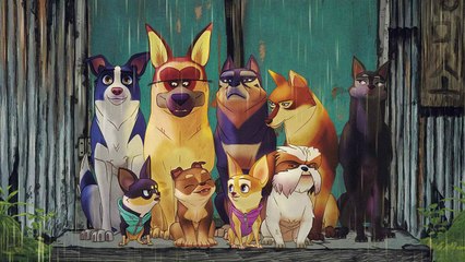 Nous les chiens - Bande annonce (VF)