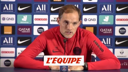 Tuchel «Je ne suis pas allé à cette soirée car c'est mon choix» - Foot - L1 - PSG