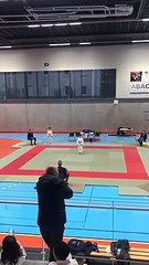 2020 FEVRIER 02 COUPE HONNEUR ZID DU LYONNAIS KATAS A ROANNE