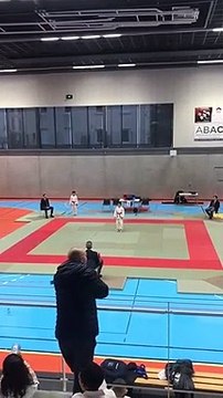 2020 FEVRIER 02 COUPE HONNEUR ZID DU LYONNAIS KATAS A ROANNE