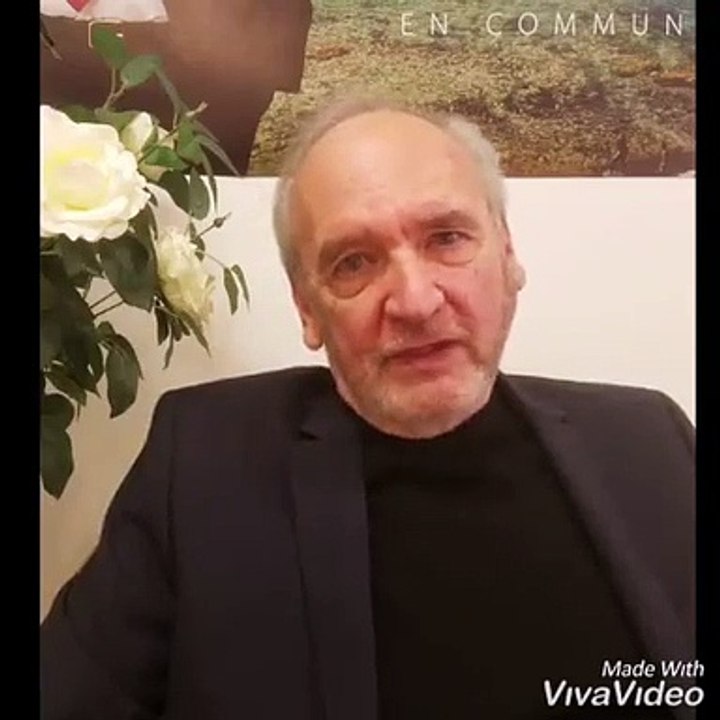 AGDE POLITIQUE - Le fast interview de Thierry Gaubert pour la liste Agde en commun