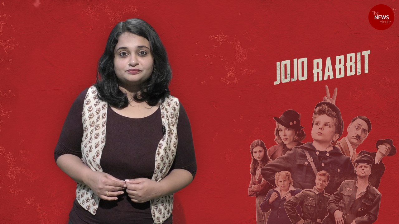 Sowmya's Take: Why we must watch 'Jojo Rabbit' and take our kids for it