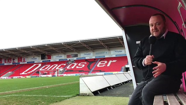 Liam Hoden previews Doncaster Rovers' trip to Tranmere Rovers