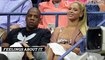 Twitter Reacts After Beyoncé & JAY-Z Refuse To Stand During Super Bowl National Anthem