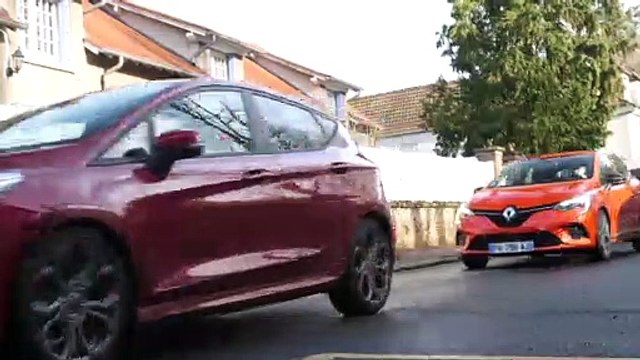 Teaser maxi comparatif citadine