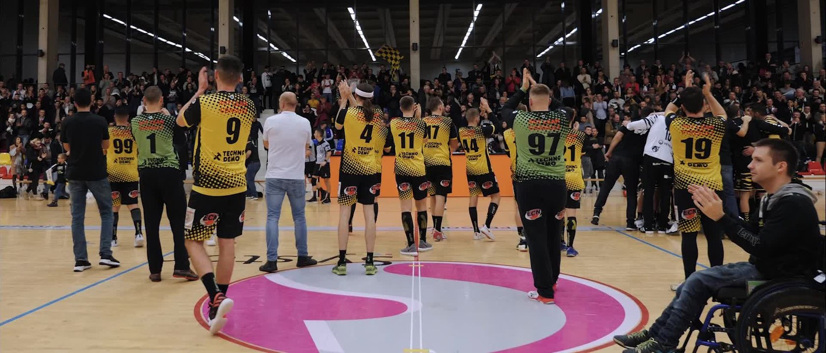 Teaser ASPTT Handball