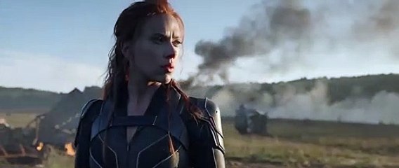Viúva Negra da Marvel Studios: Choose | Novo Spot Oficial