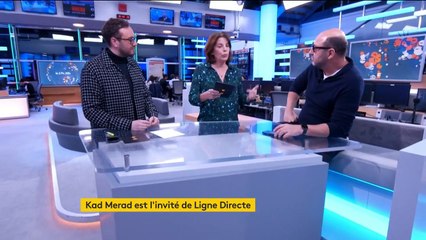 Ligne Directe avec Kad MERAD
