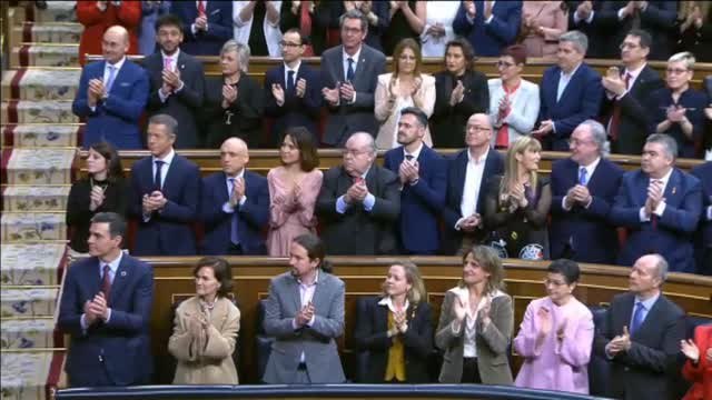 El Rey: España no puede ser de unos contra otros. Debe ser de todos y para todos