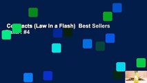 Contracts (Law in a Flash)  Best Sellers Rank : #4