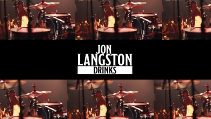Jon Langston - Drinks