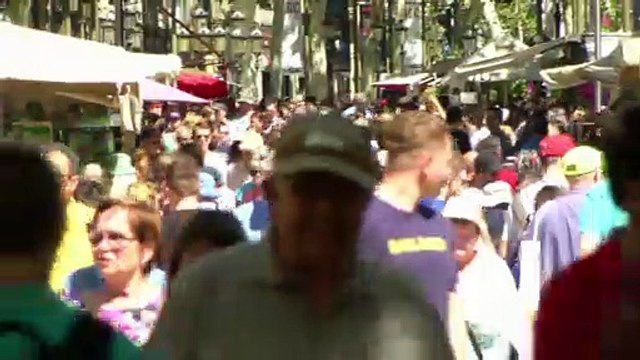 В Испании стало еще больше туристов