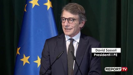 Report TV -Takimi me Sassolin, Rama: E njoha me 'anti-KÇK'!