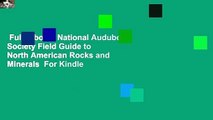 Full E-book  National Audubon Society Field Guide to North American Rocks and Minerals  For Kindle
