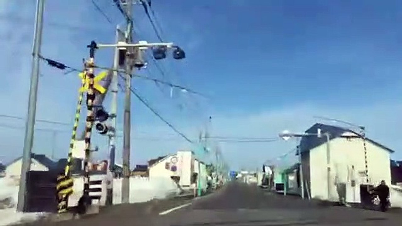 中央バス『沼田線』復路・沼田発深川行を走りました