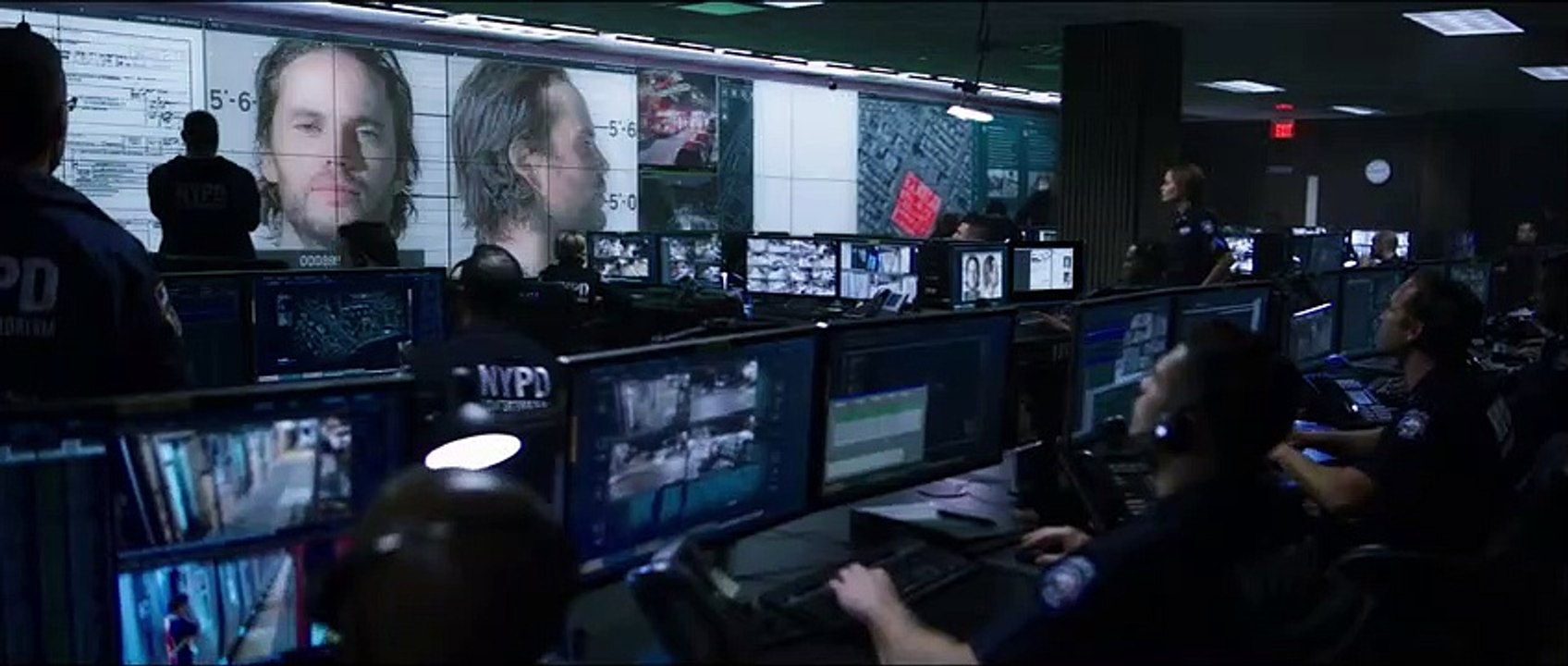 21 Bridges 2019 - Trailer