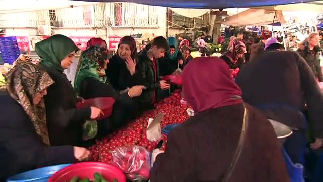 Tüketici fiyat endeksi aylık yüzde 1,35 arttı