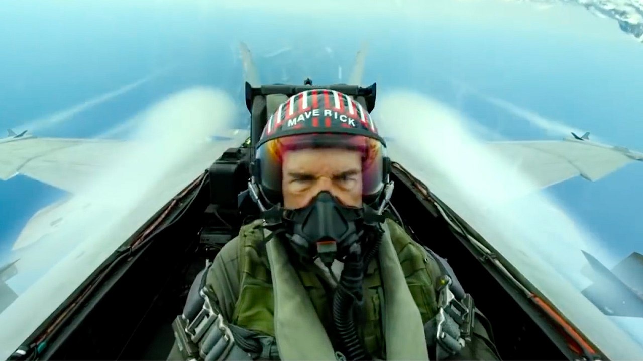 Top Gun: Maverick - Official Super Bowl 2020 Trailer