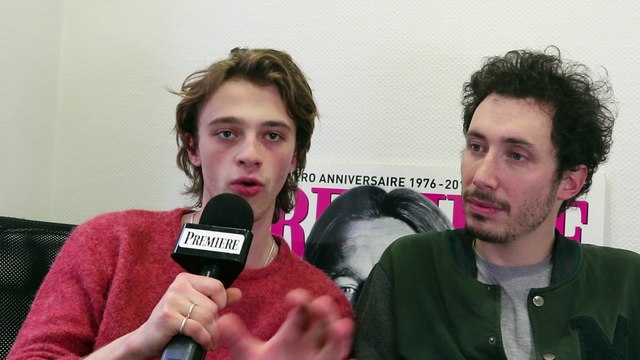 La dernière vie de Simon : Rencontre avec le réalisateur Léo Karmann et son acteur Benjamin Voisin